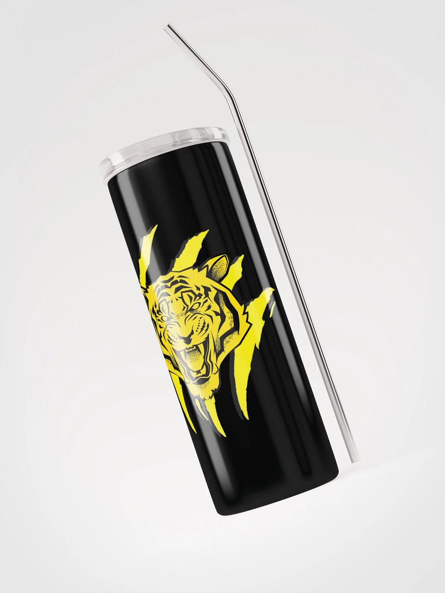 Vaso de acero inoxidable edición TryTiger product image (3)
