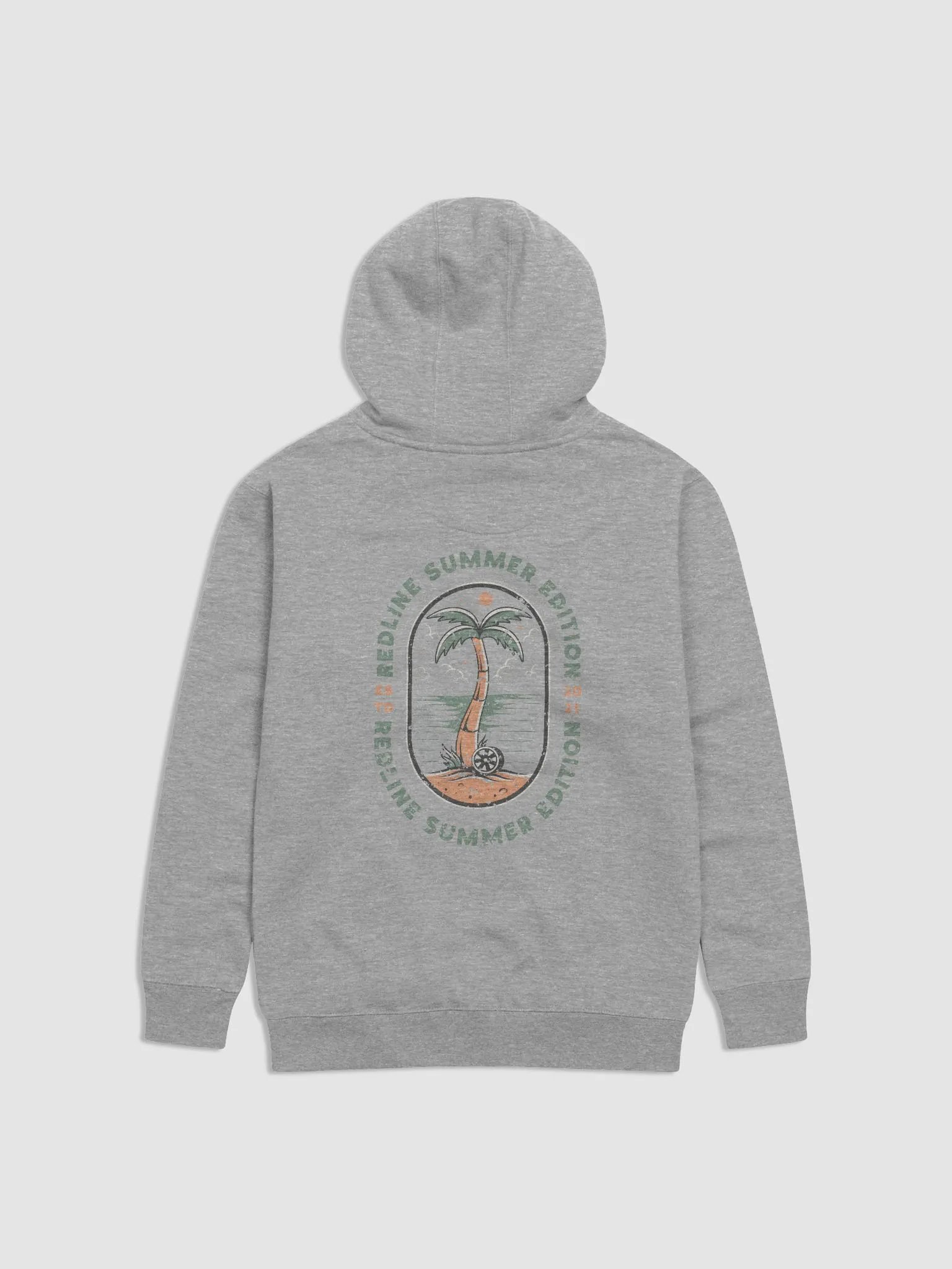 Palm Tree Hoodie product image (2)