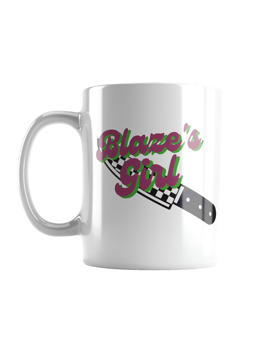 Blaze's Girl Mug product image (2)