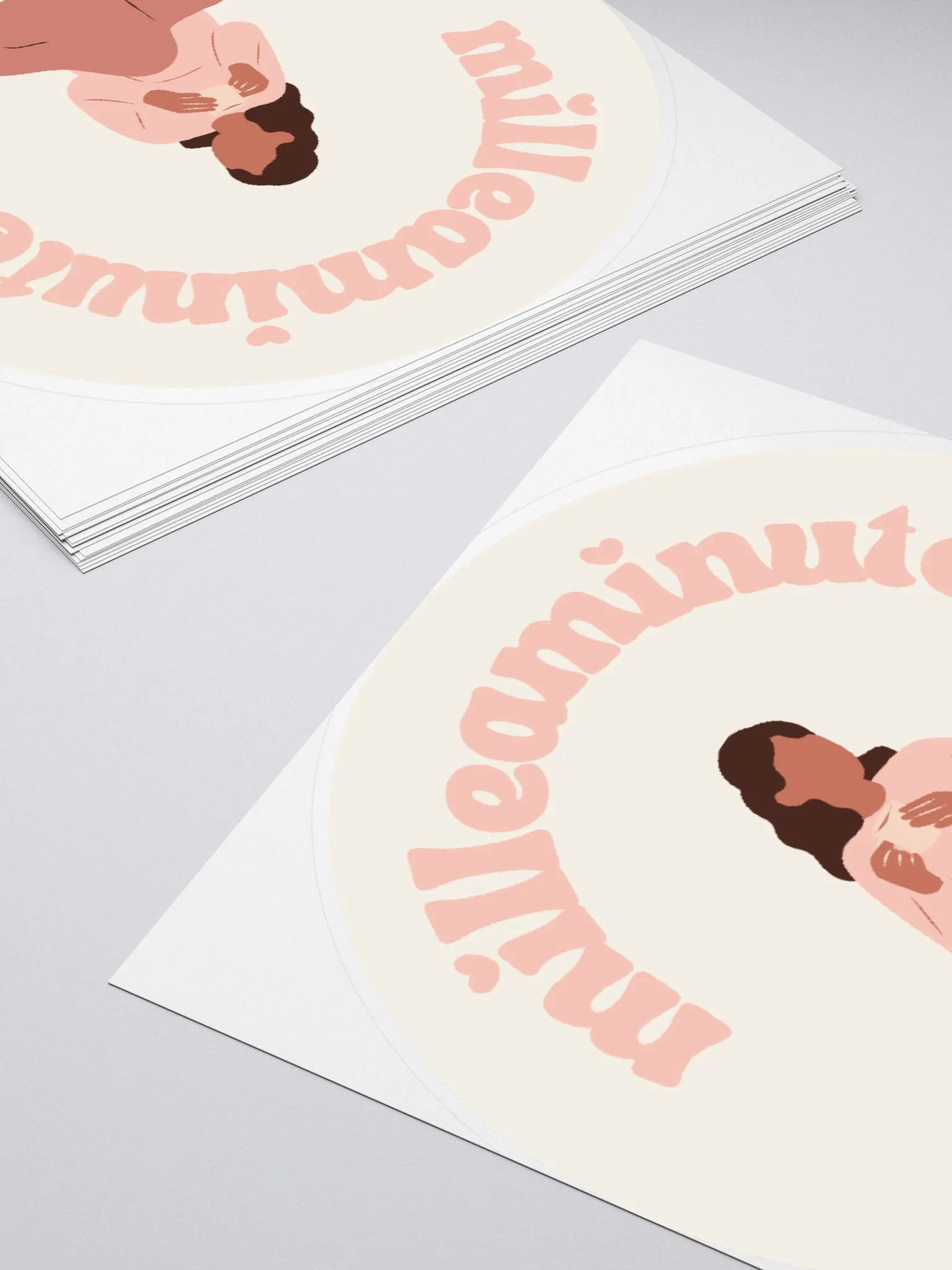 Cozy Mille Sticker product image (4)