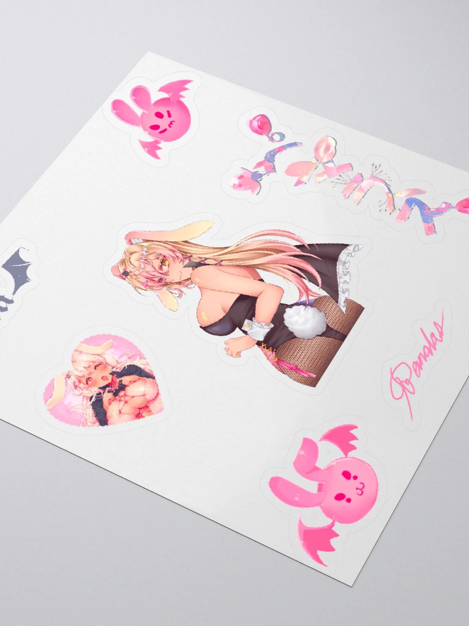 Pema Spring Sticker Sheet product image (4)