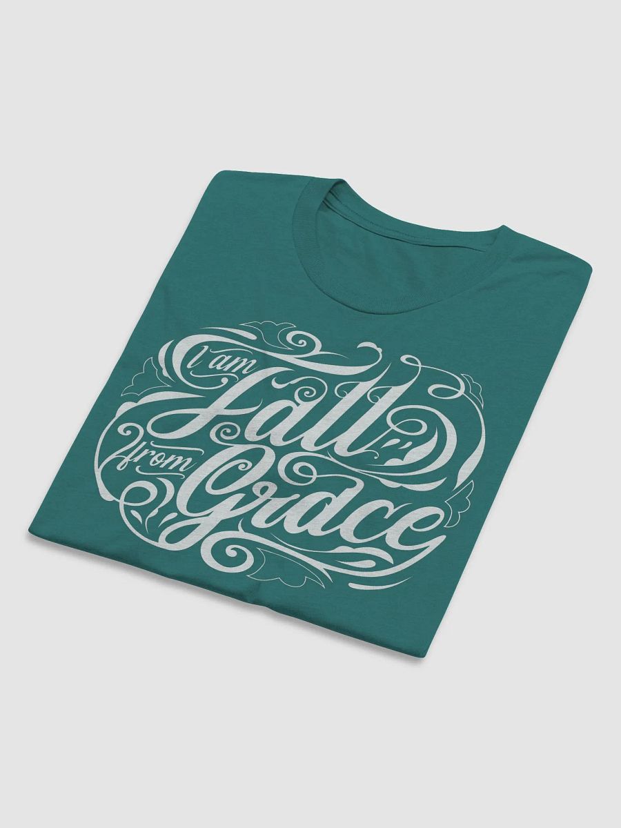 Legacy Script - Unisex Tee product image (5)