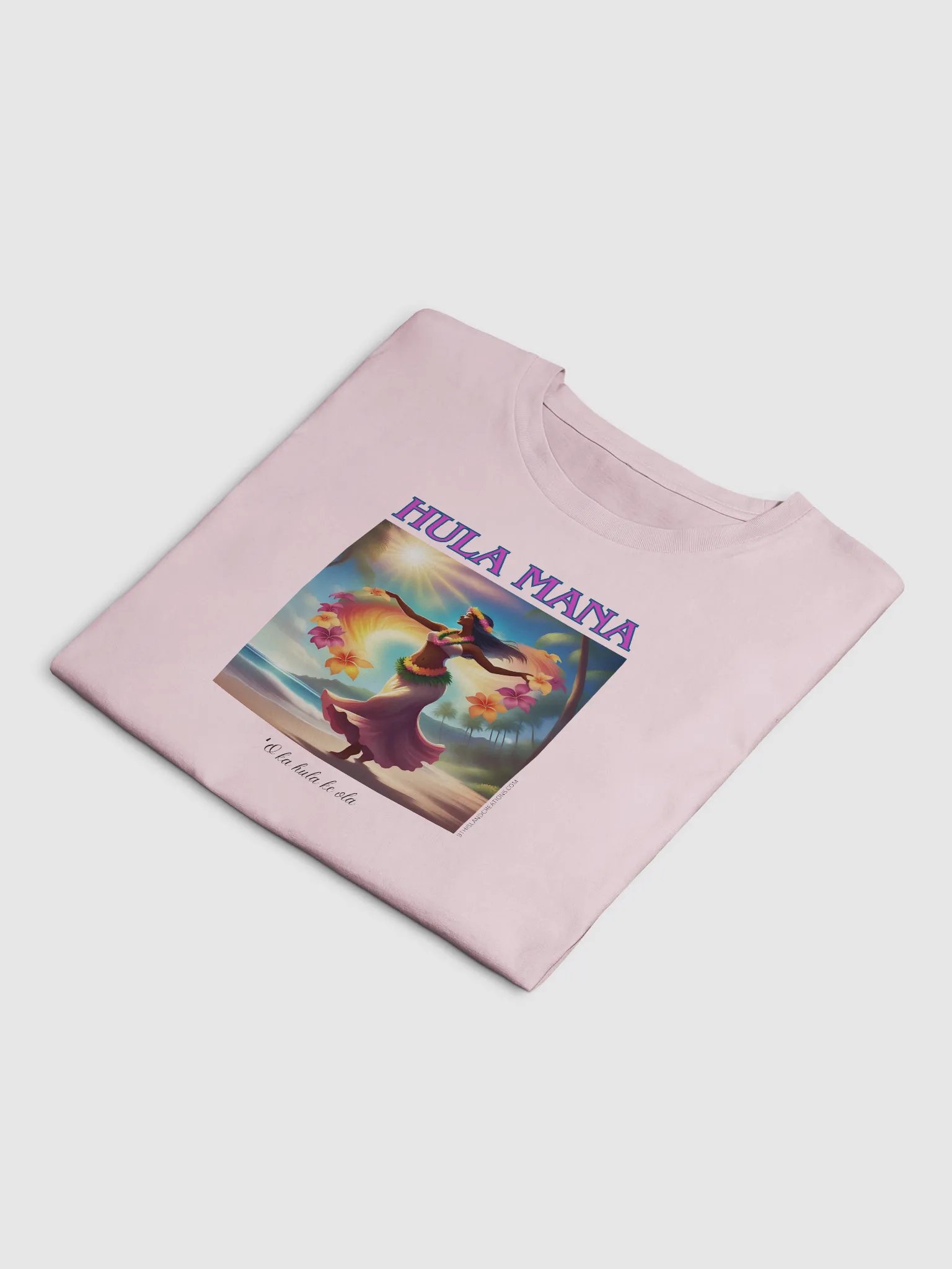 Hula Mana Crop Top product image (4)