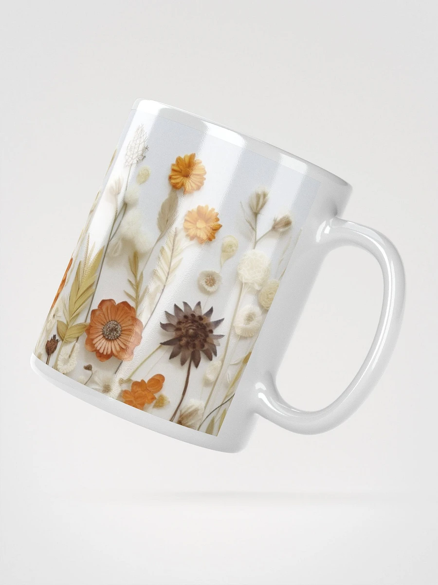 Vintge Flower Mug product image (2)