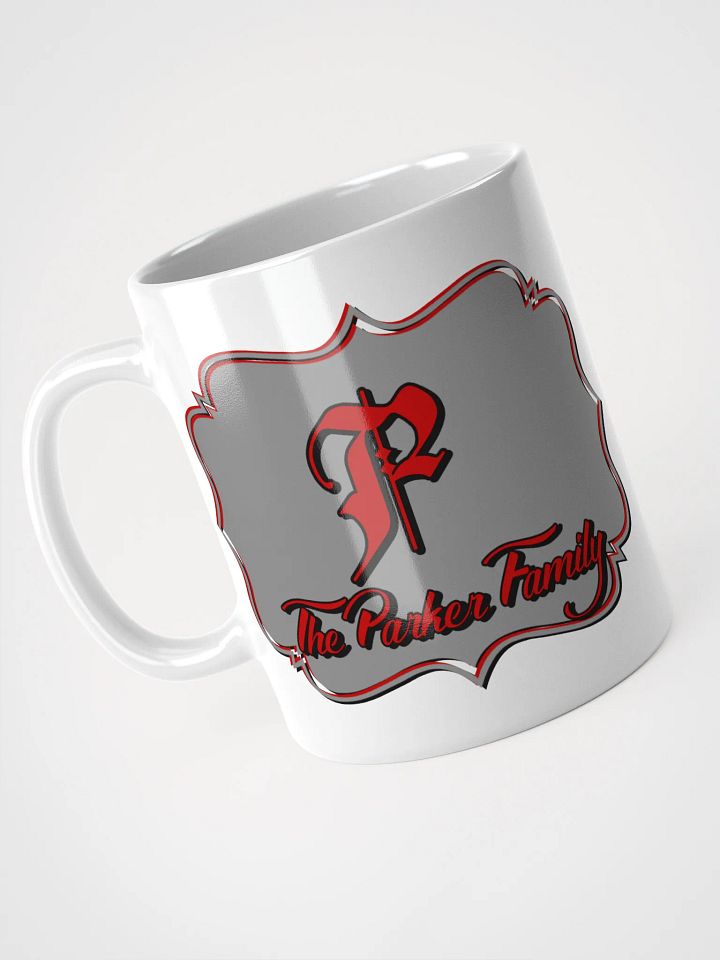 The Parker Family - White Mug product image (1)