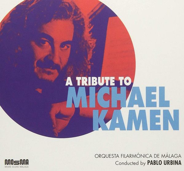 A Tribute To Michael Kamen - CD - PRECINTADO product image (1)