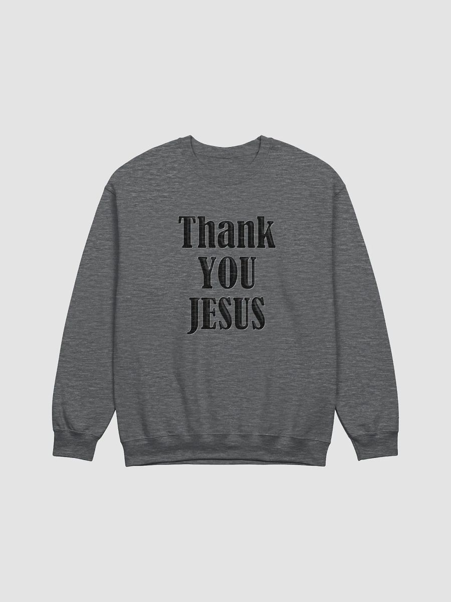 THANK YOU, JESUS, product image (9)