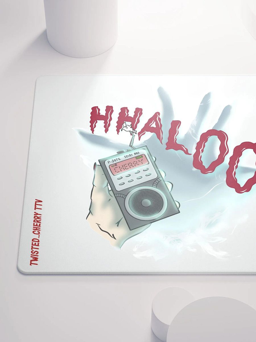 Hallo Mouse Pad product image (6)