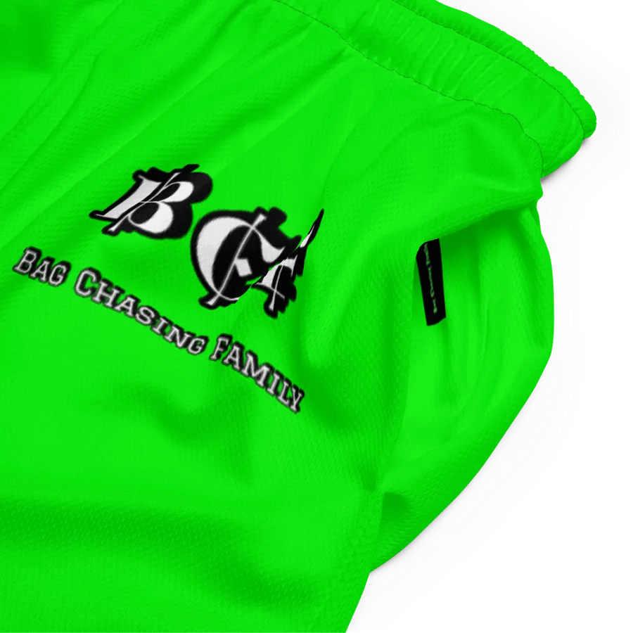 BCF "Bag Chasing Family" Signature Mesh Shorts product image (5)