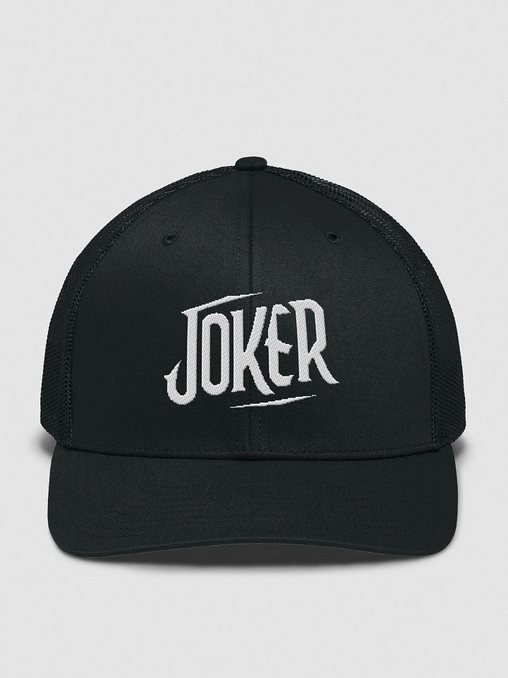 Joker Trucker Hat product image (1)