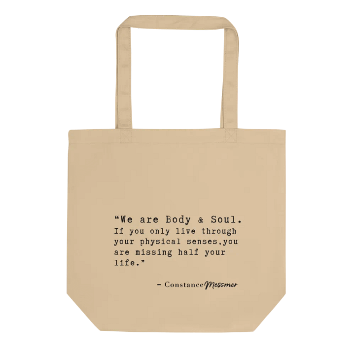 Body & Soul Eco Tote product image (1)