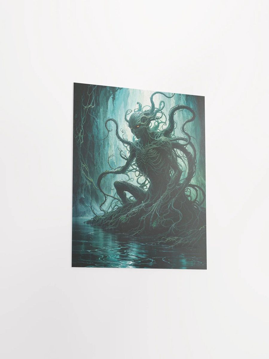 Rootborn Sentinel Matte Poster product image (4)