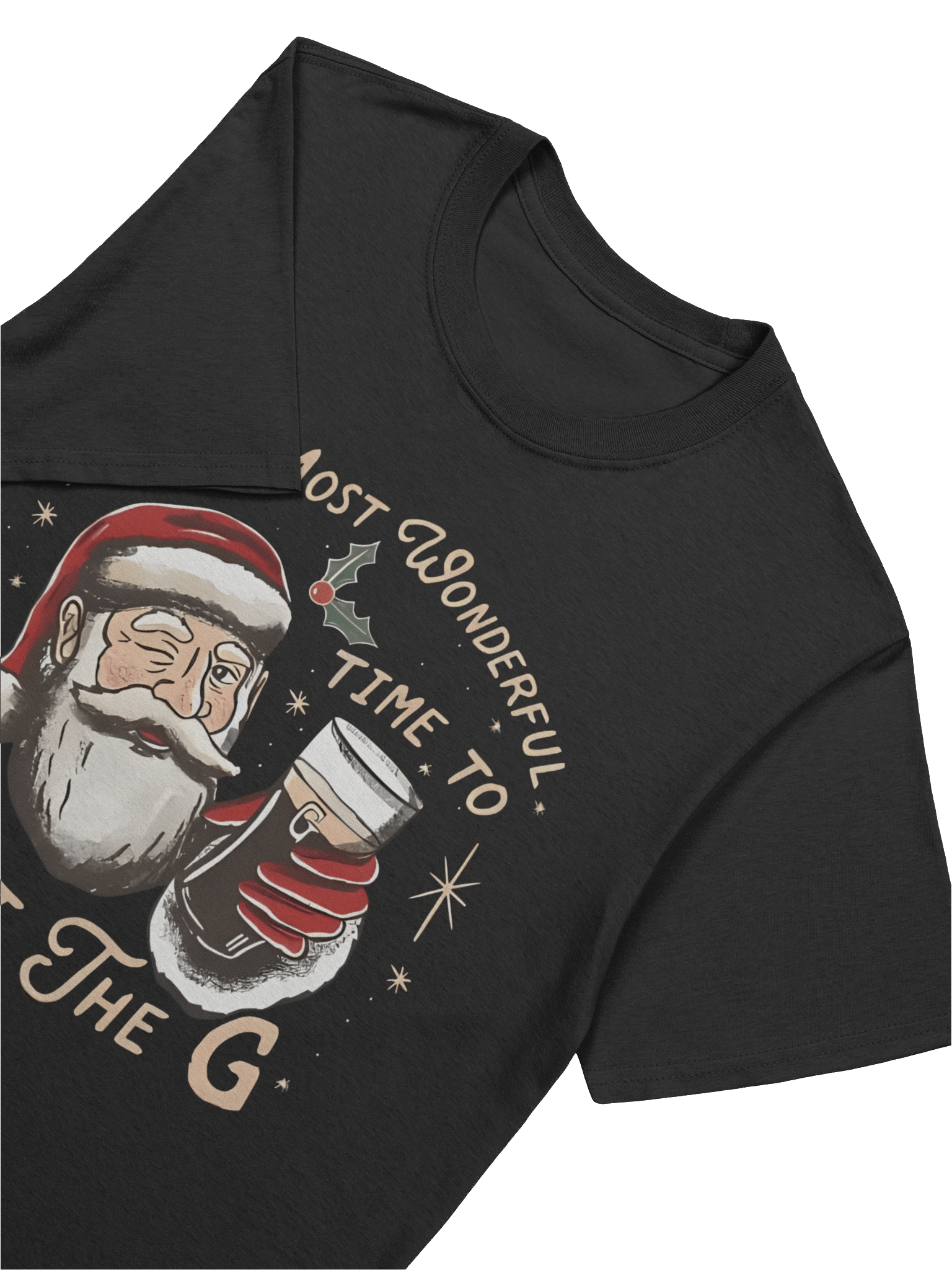 Most Wonderful Time To Split The G T-Shirt product image (5)