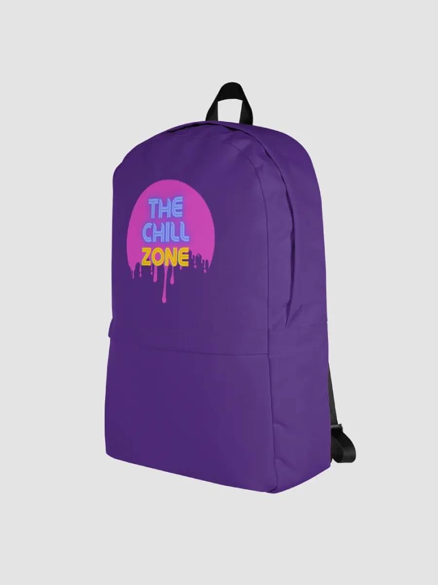 Chill Zone Print Backpack Sublicolor 601 - 4 product image (2)