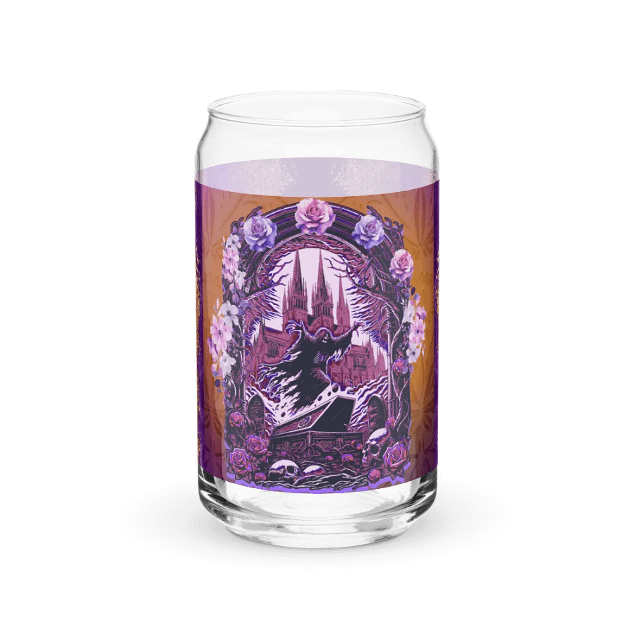 Gothic Reaper Glass Set product image (2)