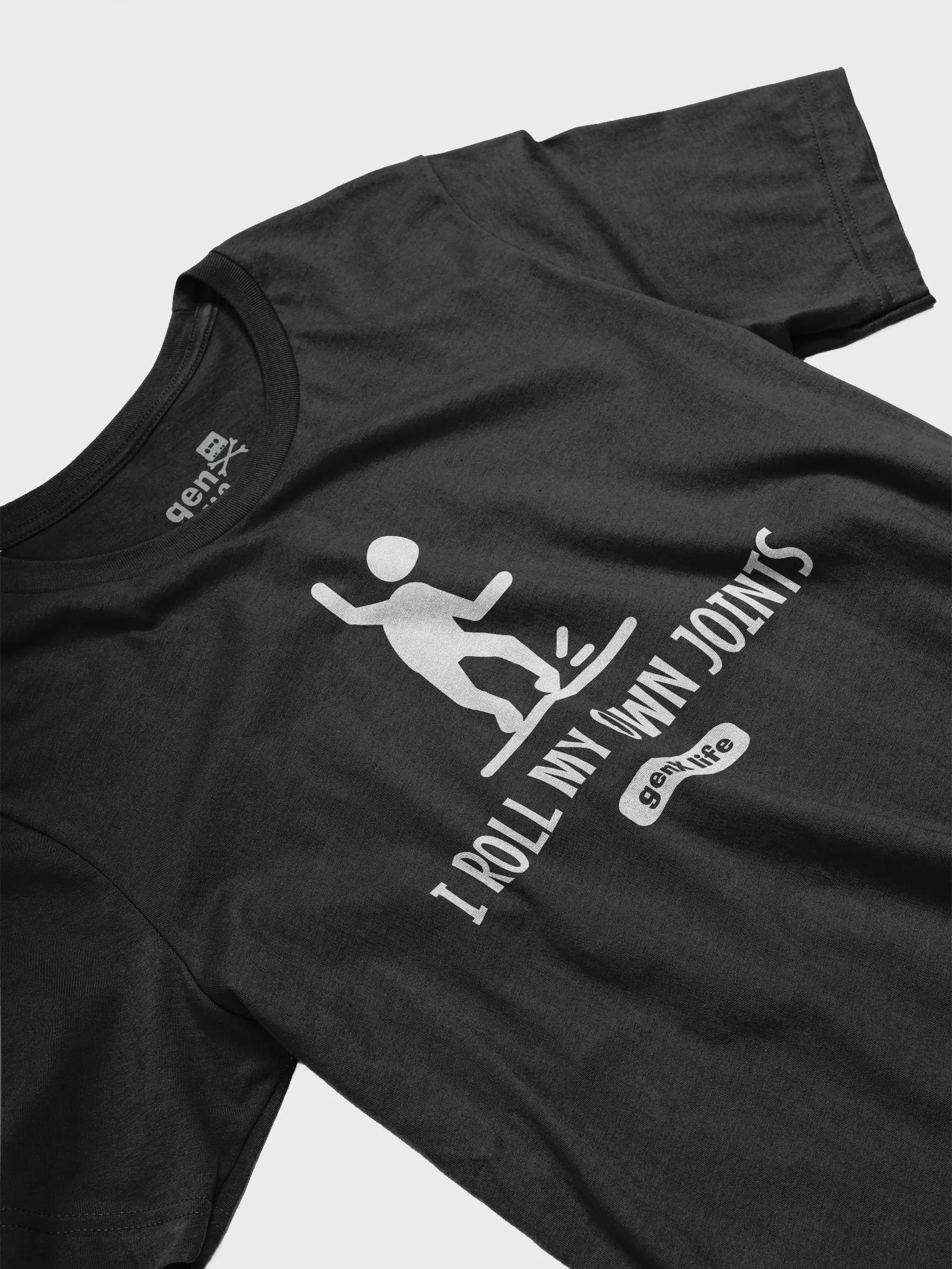 I Roll My Own Joints Tshirt product image (31)