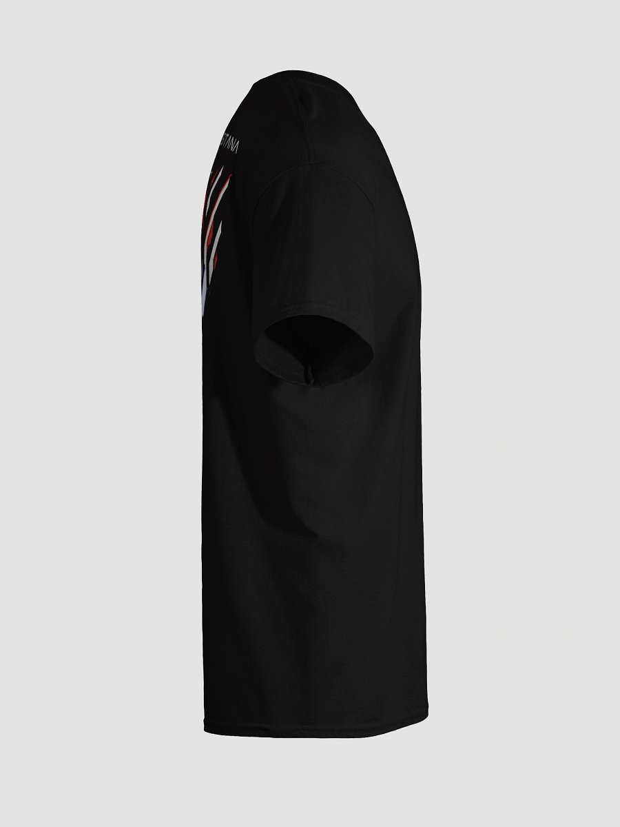 T-Shirt ALPT Preta - Peito/Costas product image (8)