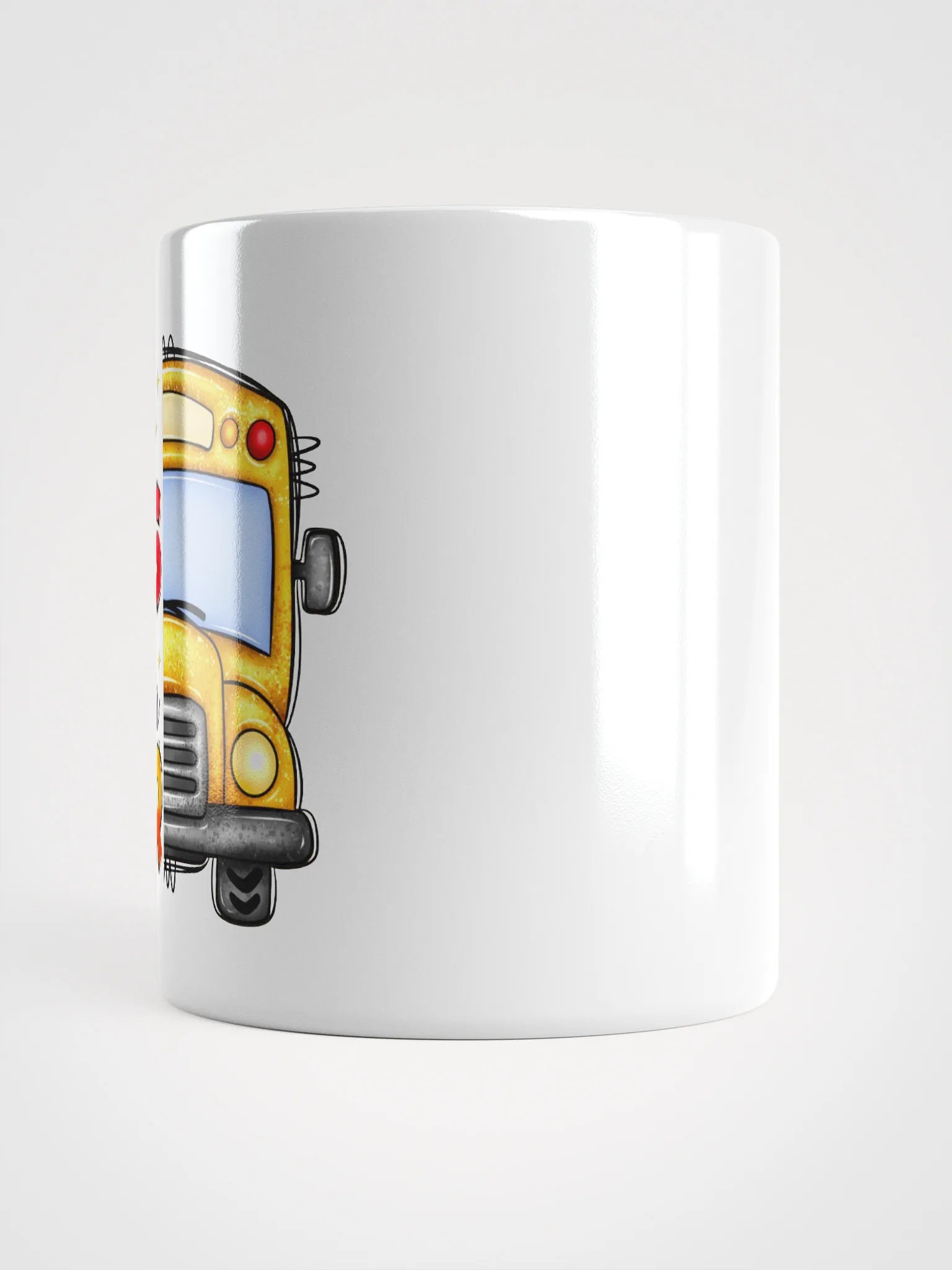 Best Bus Driver Ever - White Mug product image (3)