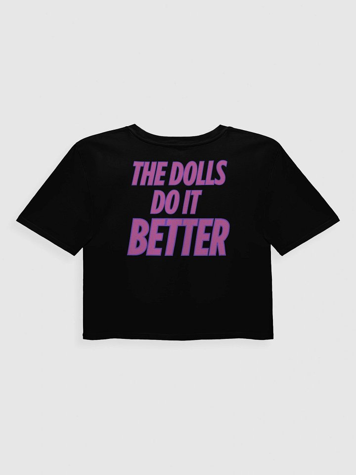 Presenting the Real Estate Dolls Crop product image (6)