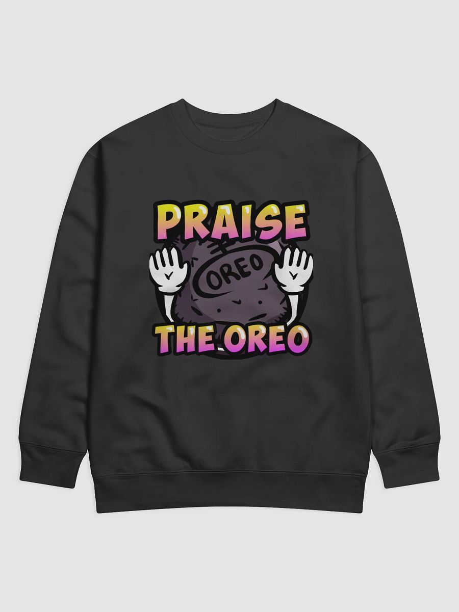 Praise The Oreo Sweatshirt product image (1)