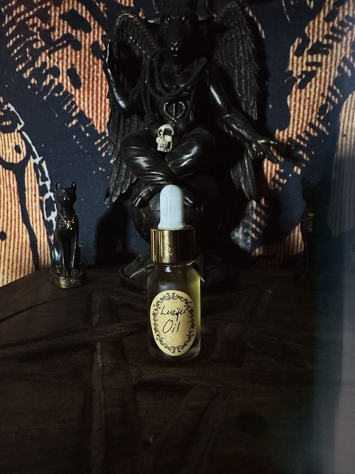 Lucifer Oil product image (1)