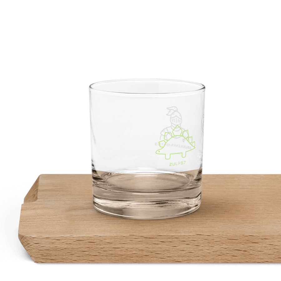The Goon Squad 2024 Rocks Glass product image (7)
