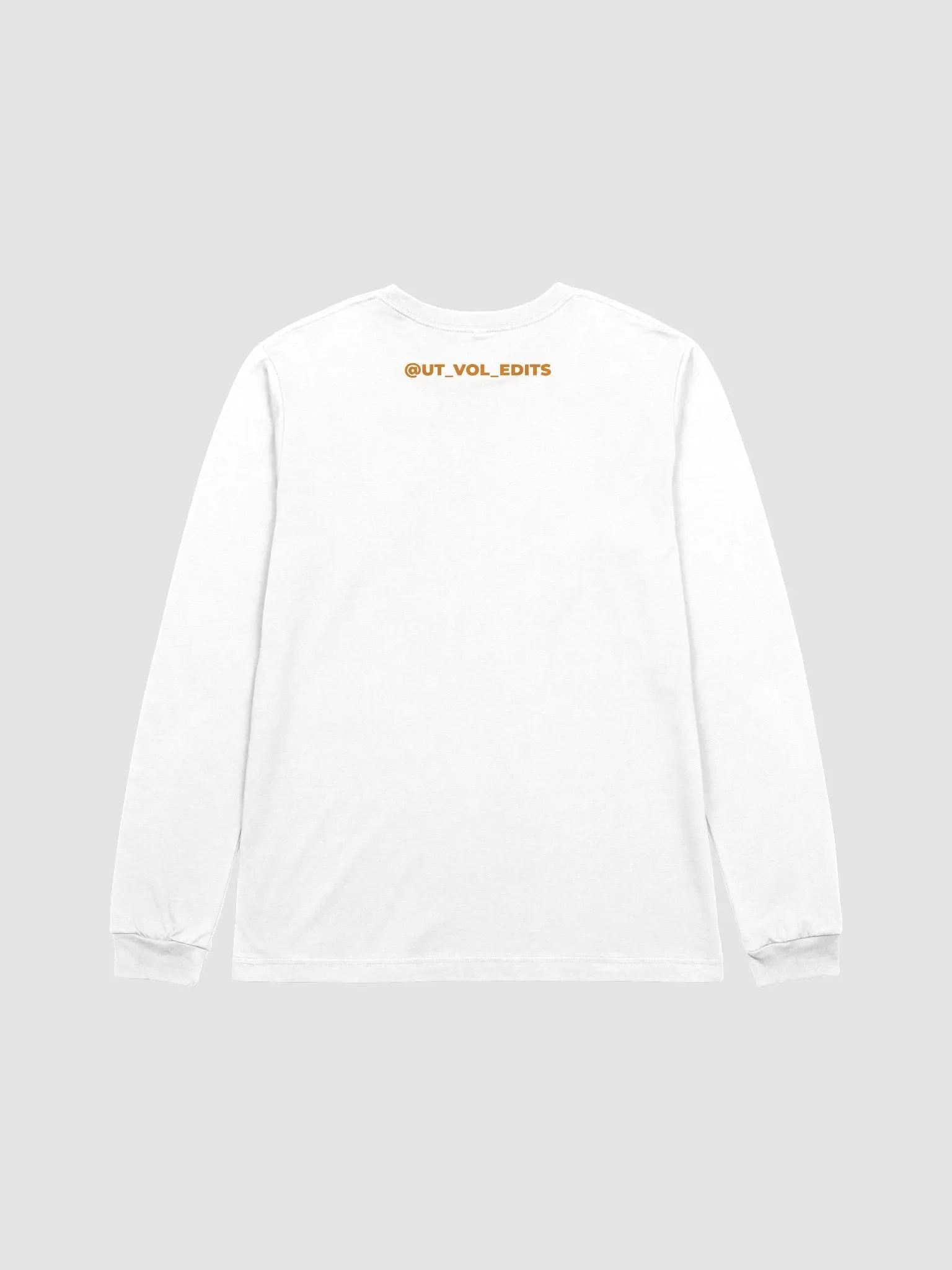 Vol Edits Logo Long Sleeve Tee product image (9)