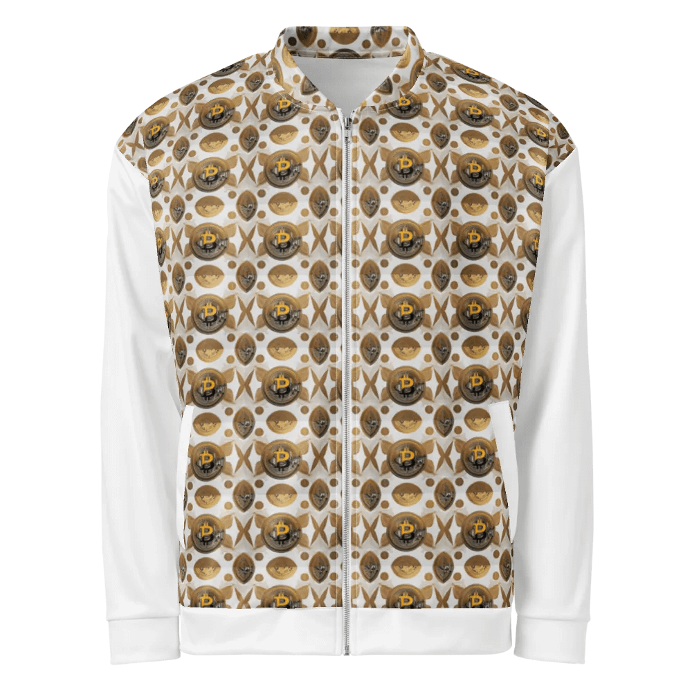BTC Jacket white 2 product image (1)