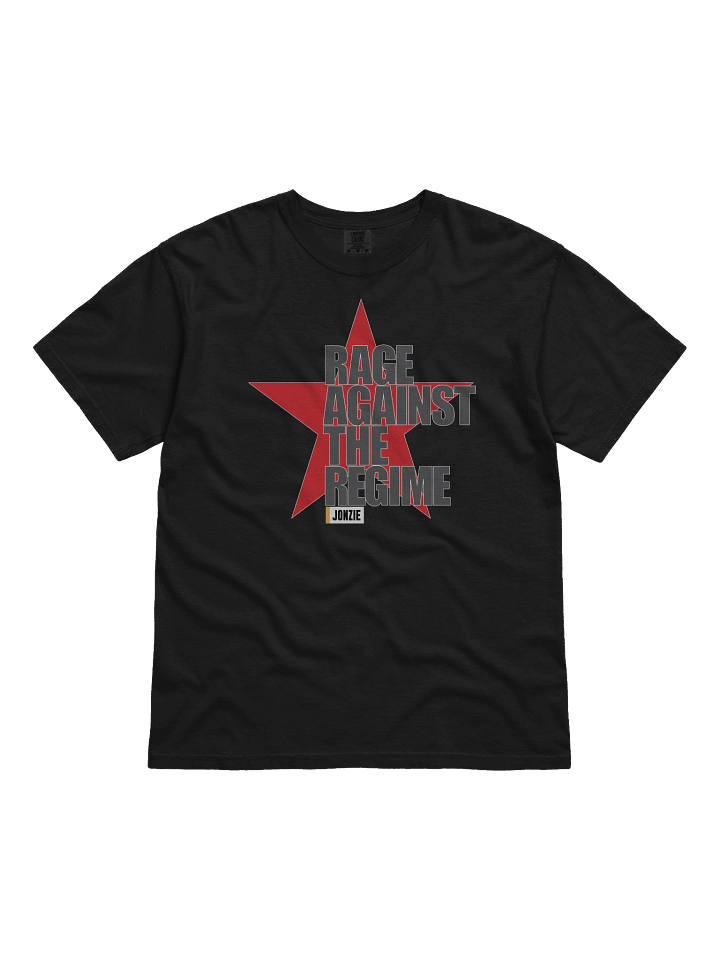 RAGE AGAINST THE REGIME T-Shirt product image (1)