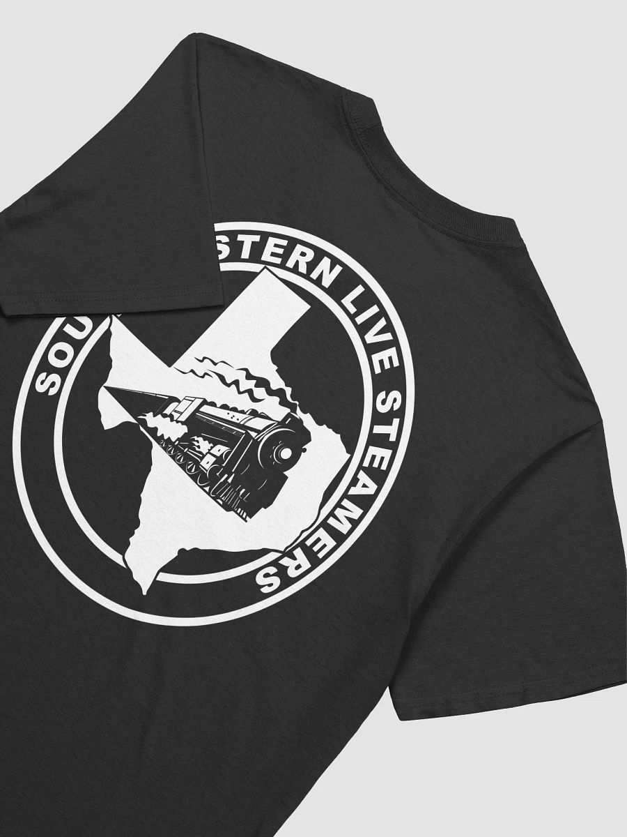 Logo Back Dark T-shirt product image (14)