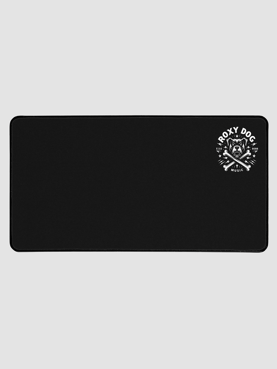 Roxy Dog Music Desk Pad product image (1)
