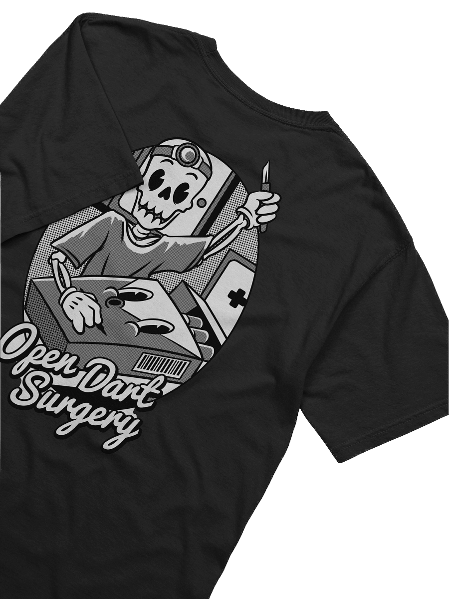 Official Garn 'Open Dart Surgery' Tee product image (5)