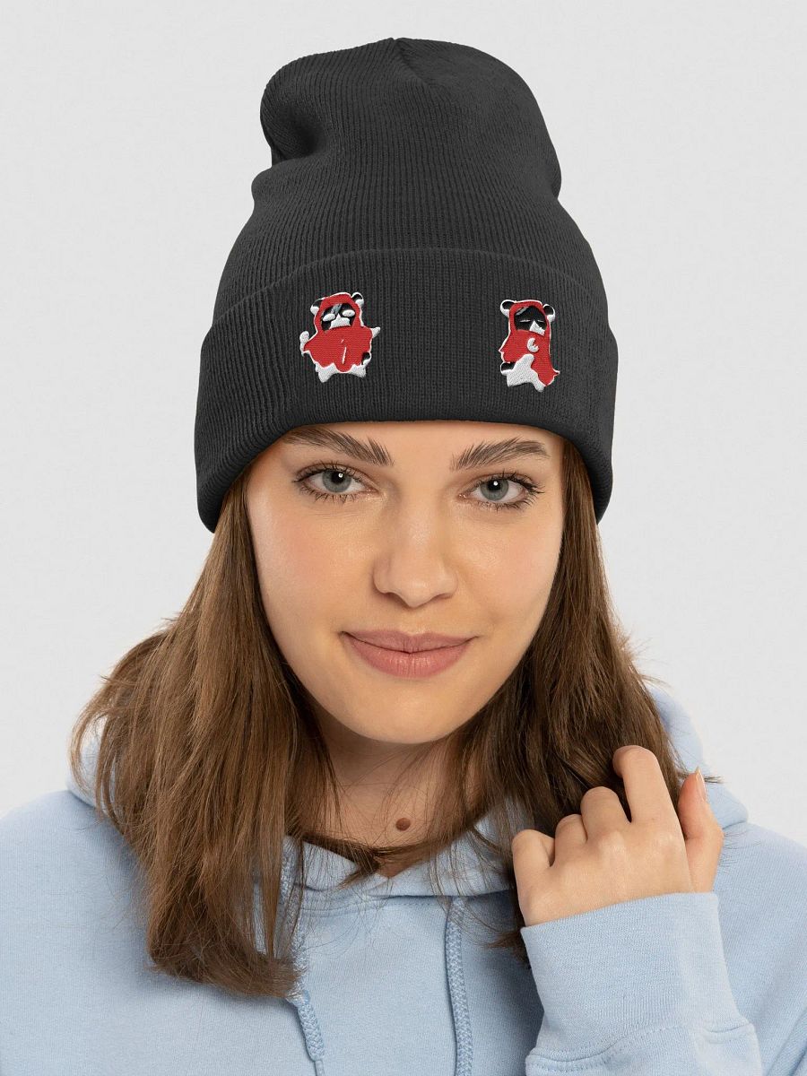 OH wow nice Hampan flufly hat product image (21)
