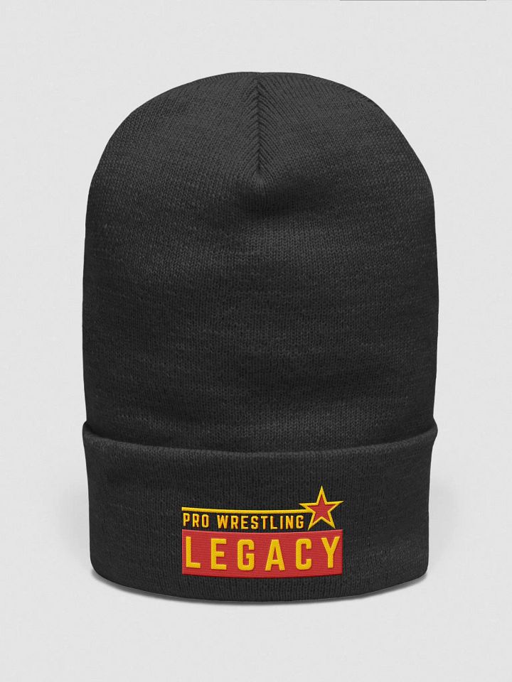 Legacy Beanie product image (2)