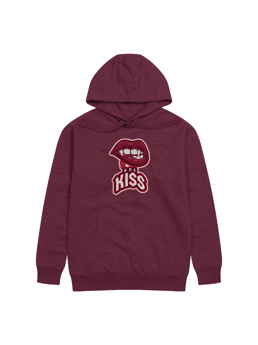 Vamp Kiss Unisex Premium Hoodie product image (1)