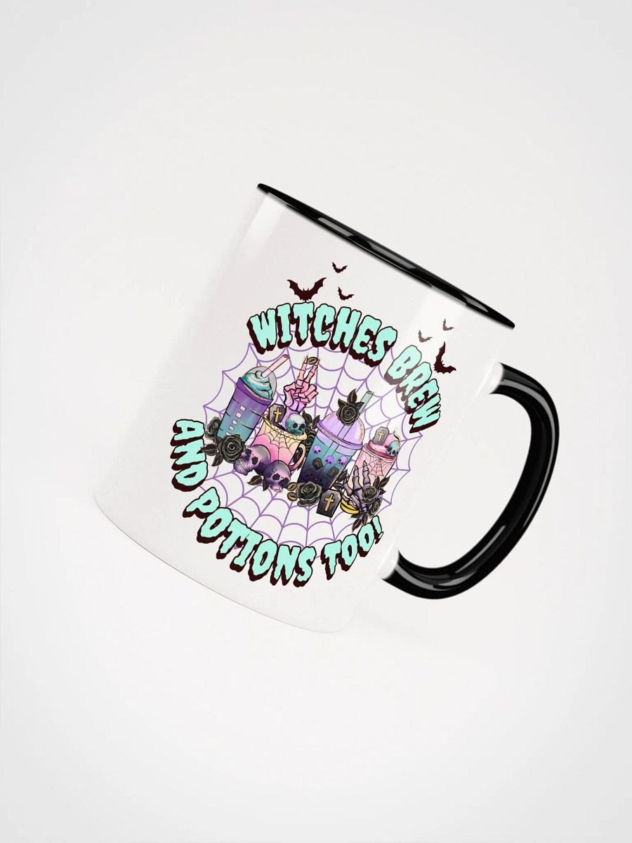 Witches Brew and Potions Too! Mug product image (7)