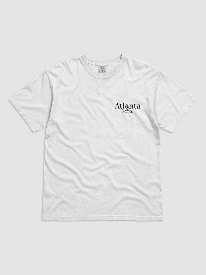 AF Golf Club Tee White product image (1)