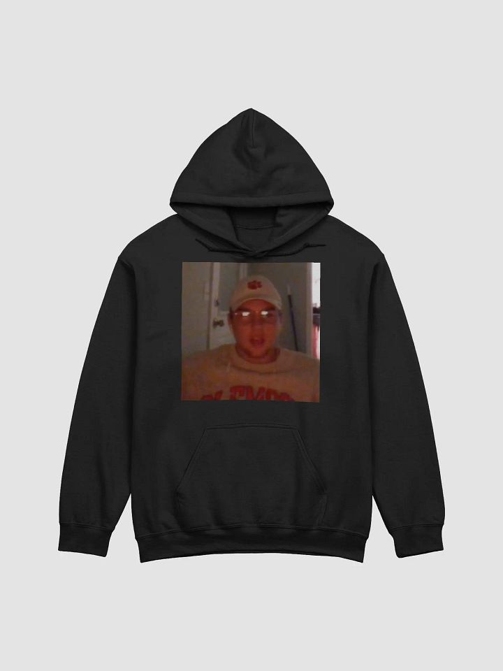 Hooded mouth breather product image (1)