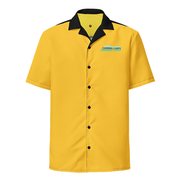 Cardinal Lanes Shirt - Scream (2022) product image (1)