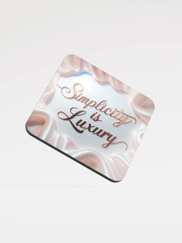 Elegant Minimalism Coaster product image (1)