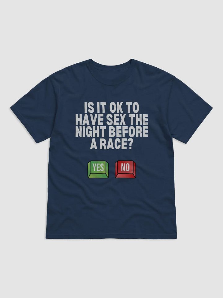 Race Night Dilemma T-Shirt product image (1)