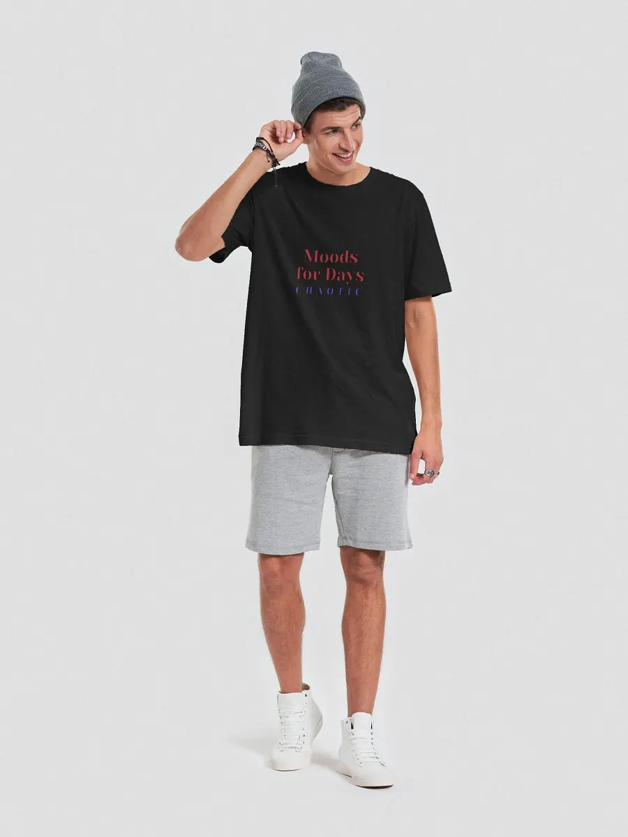 Mood: Chaotic product image (1)