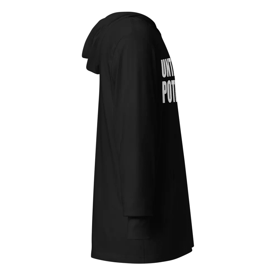 Untapped Potential Hooded T-shirt product image (10)