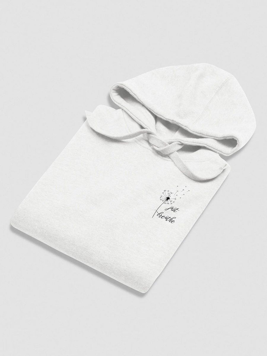 Just Breathe Dandelion Hoodie product image (3)