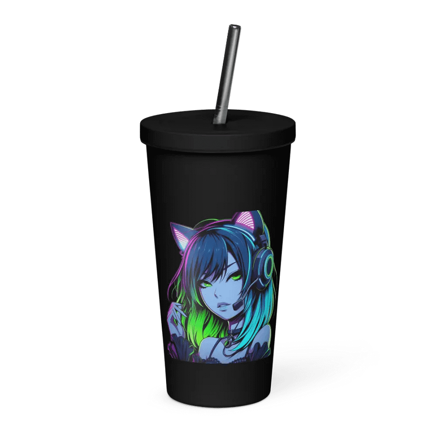 GothAunty Insulated Tumbler product image (1)