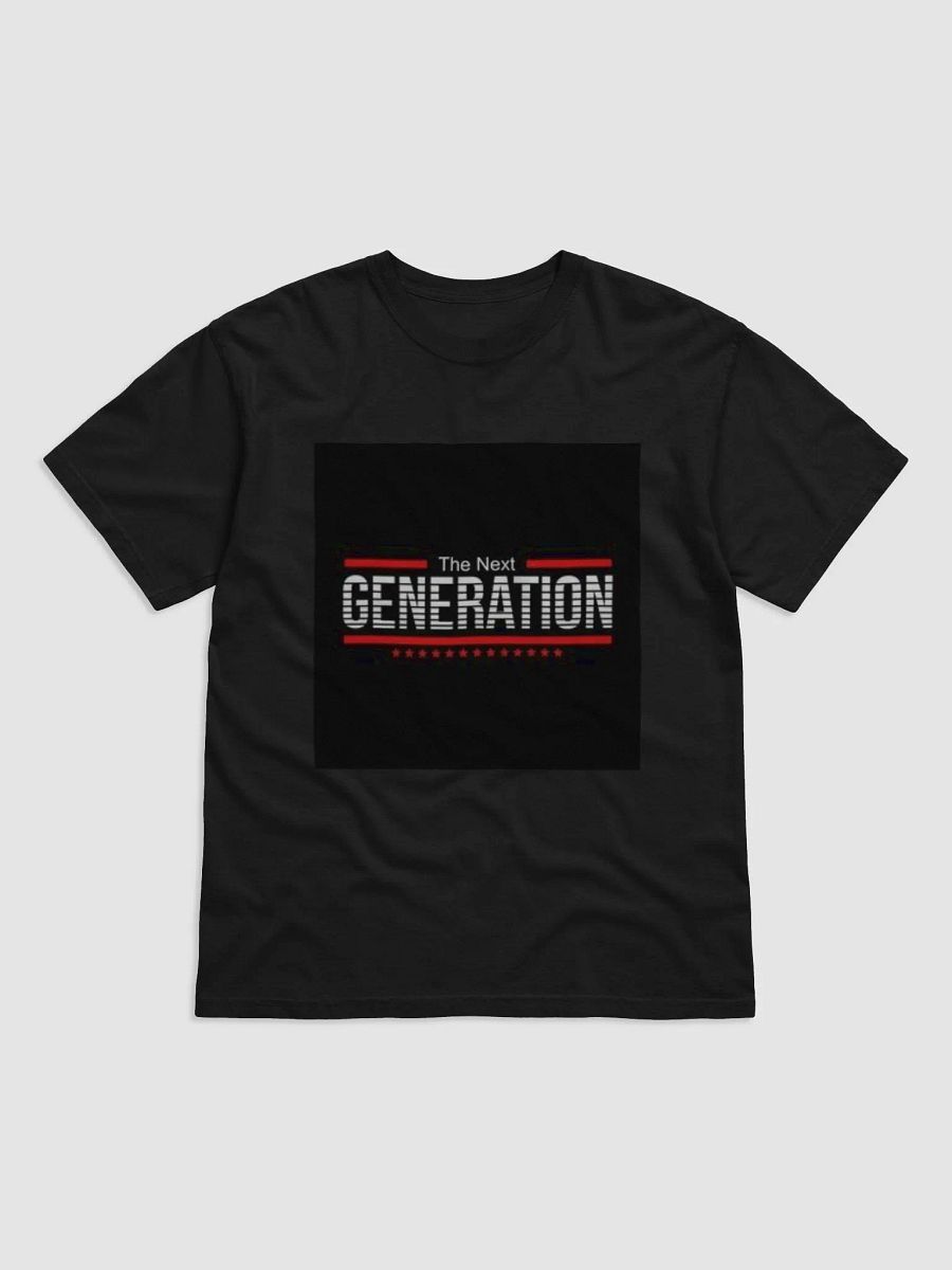 Man T-Shirt Next Generation Garment-Dyed Heavyweight product image (1)