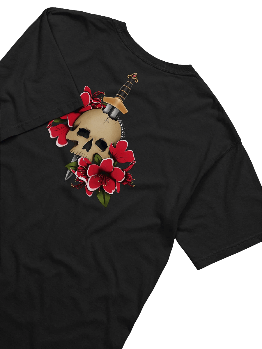 Savage with Banner Tee product image (4)