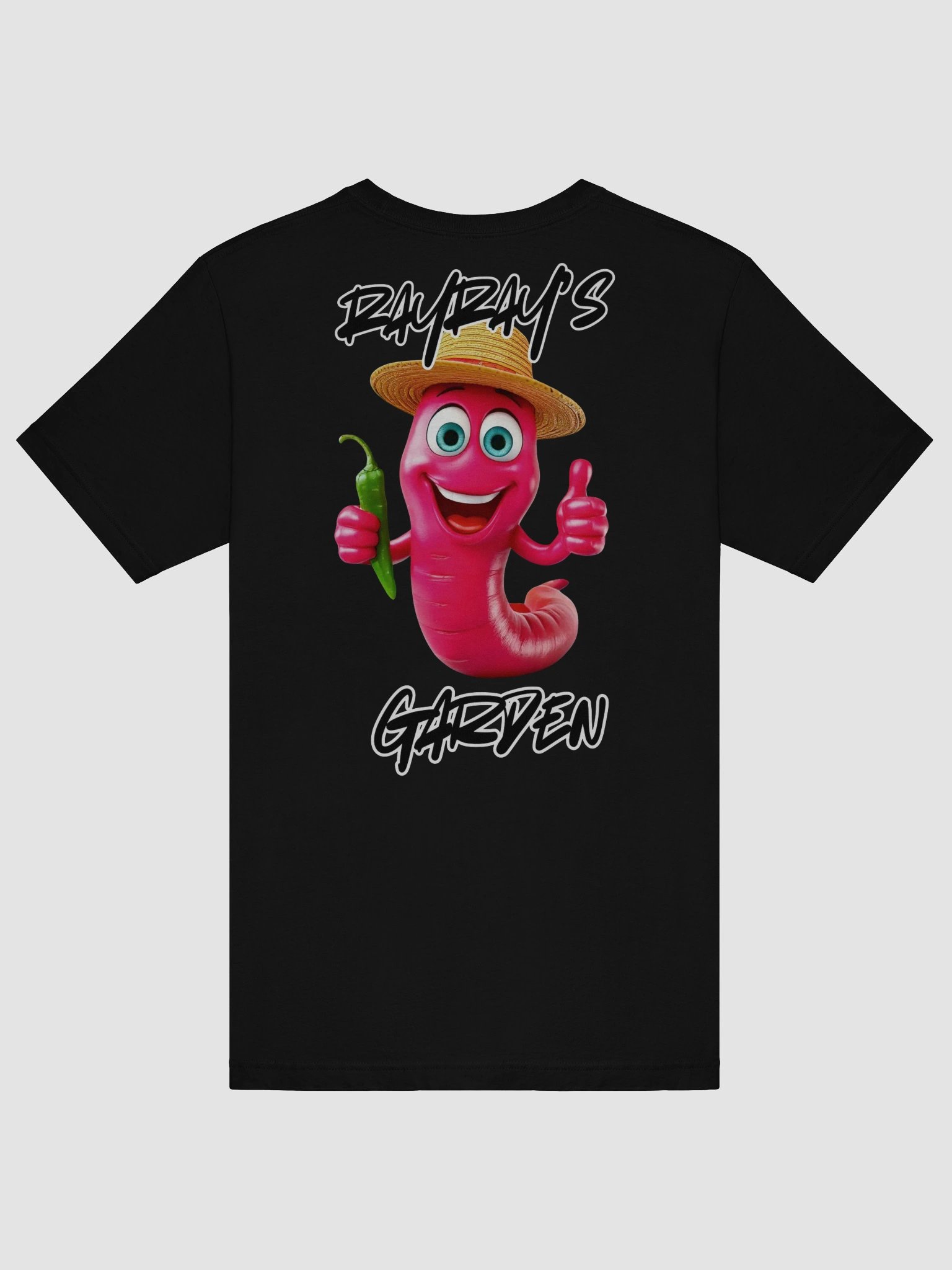 RAYRAY'S GARDEN T-Shirt product image (6)
