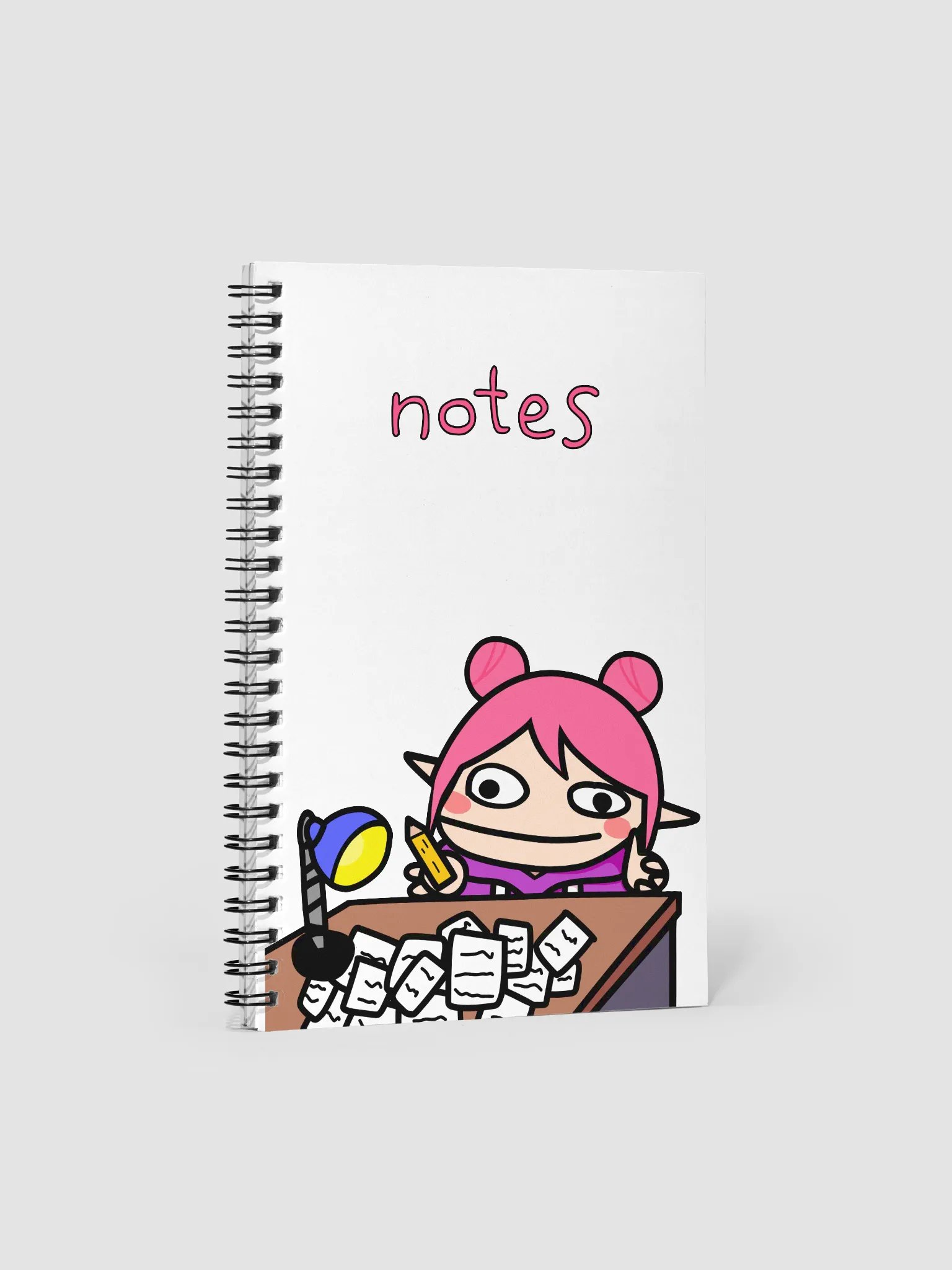 bardSued Notebook product image (1)