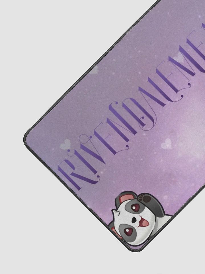 Riv Desk Mouse Pad product image (2)